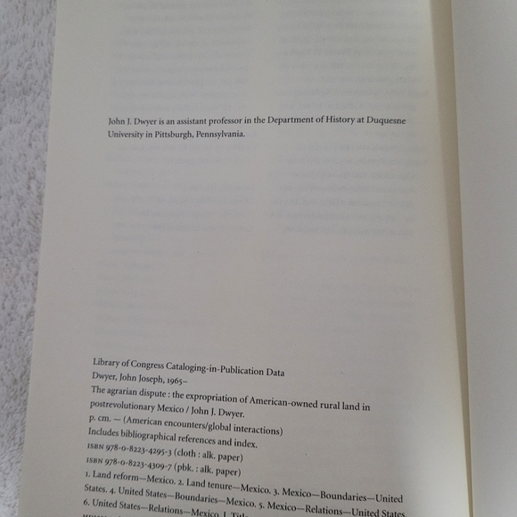 The Agrarian Disputeby John J. Dwyer - Picture 9 of 12